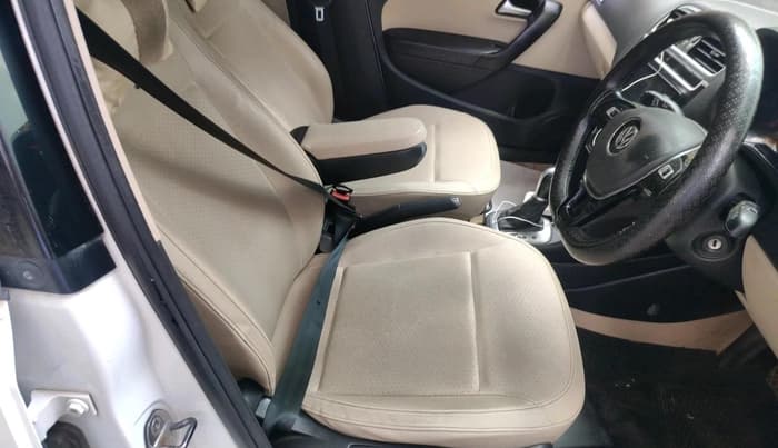 2019 Volkswagen Vento 1.2 TSI HIGHLINE PLUS AT, Petrol, Automatic, 98,113 km, interior