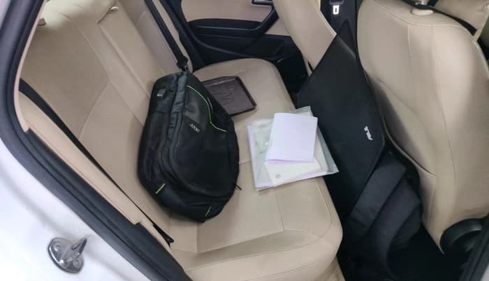 2019 Volkswagen Vento 1.2 TSI HIGHLINE PLUS AT, Petrol, Automatic, 98,113 km, interior