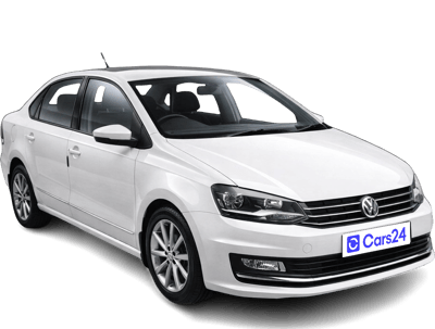 2019 Volkswagen Vento - Sedan - Petrol - Automatic - ₹5.01 lakh