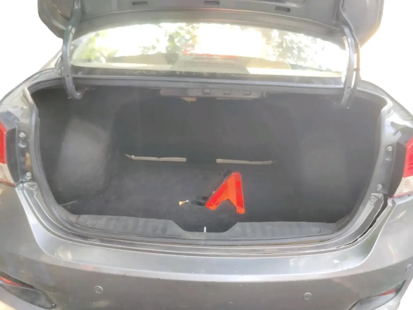 2017 Maruti Ciaz ZETA DIESEL 1.3, Diesel, Manual, 89,886 km, exterior