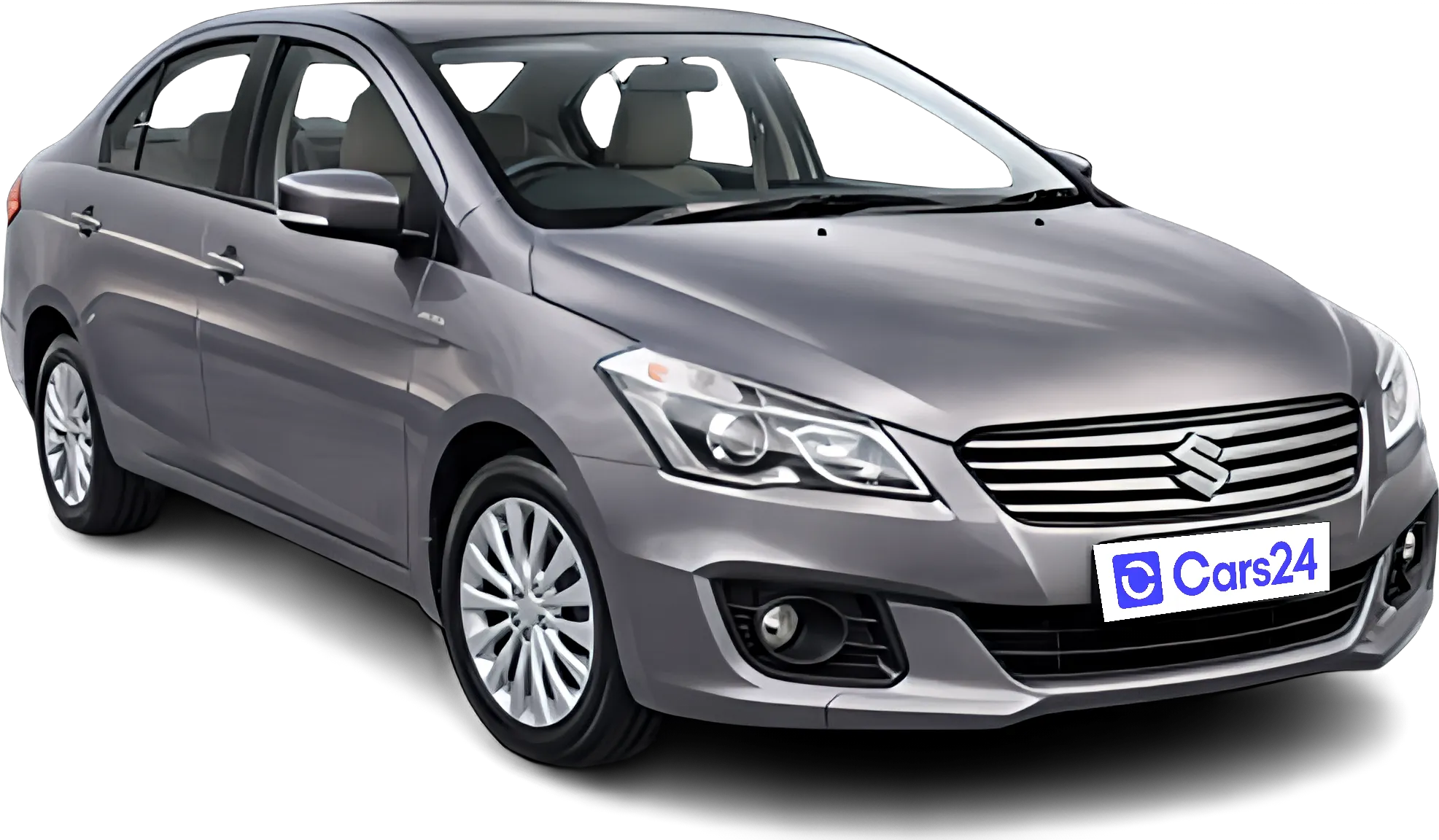 2017 Maruti Ciaz - Sedan - Diesel - Manual - ₹4.73 lakh