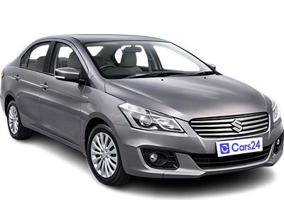 2017 Maruti Ciaz - Sedan - Diesel - Manual - ₹4.73 lakh