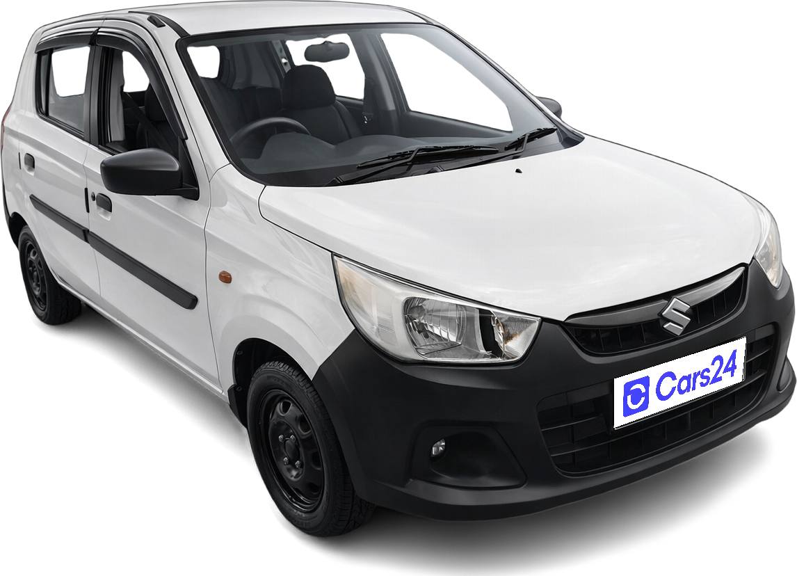 2016 Maruti Alto K10 - Hatchback - CNG - Automatic - ₹1.86 lakh