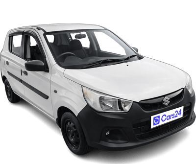 2016 Maruti Alto K10 - Hatchback - CNG - Automatic - ₹1.50 lakh