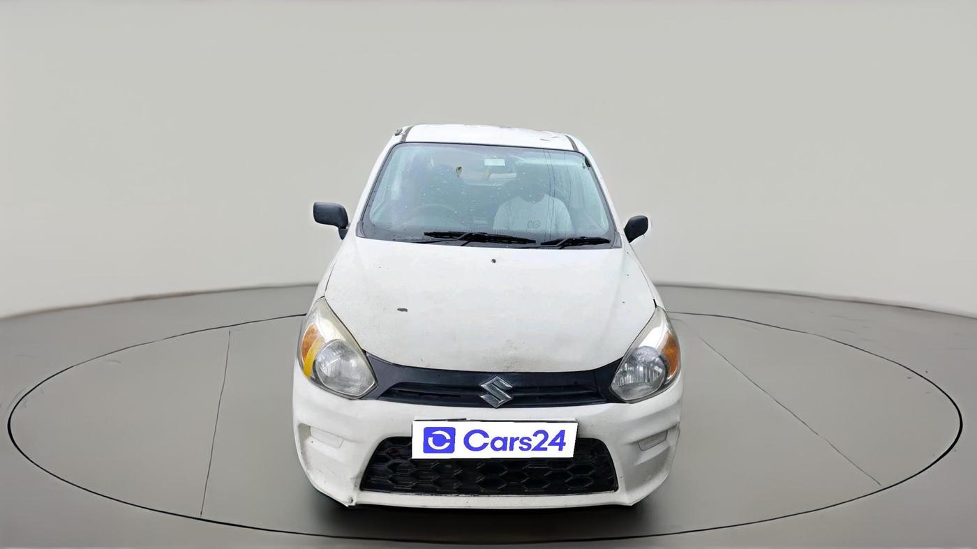 2022 Maruti Alto LXI O, CNG, Manual, 69,207 km, exterior