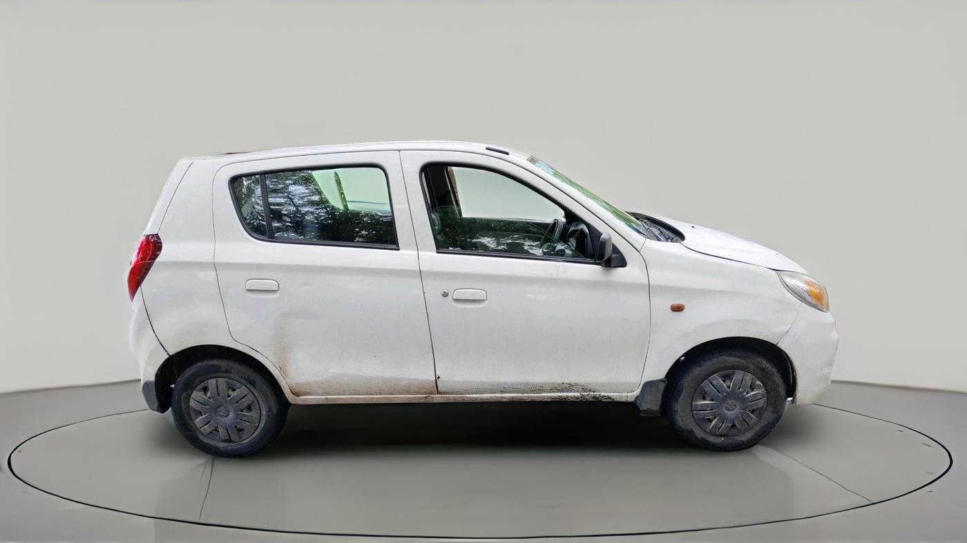 2022 Maruti Alto LXI O, CNG, Manual, 69,207 km, exterior