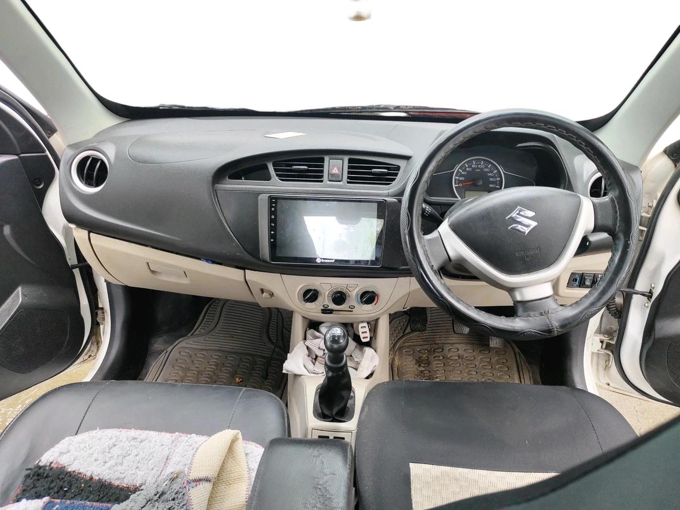 2022 Maruti Alto LXI O, CNG, Manual, 69,207 km, interior