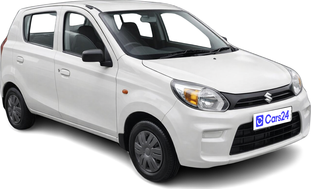 2022 Maruti Alto - Hatchback - CNG - Manual - ₹3.05 lakh