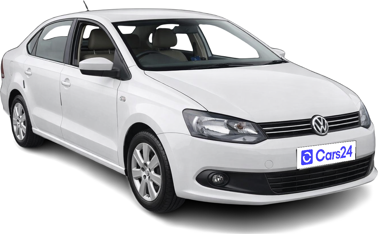 2012 Volkswagen Vento - Sedan - Diesel - Manual - ₹1.40 lakh