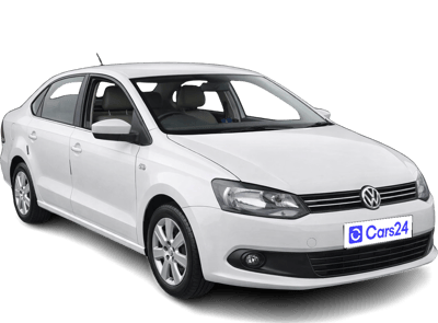 2012 Volkswagen Vento - Sedan - Diesel - Manual - ₹1.40 lakh