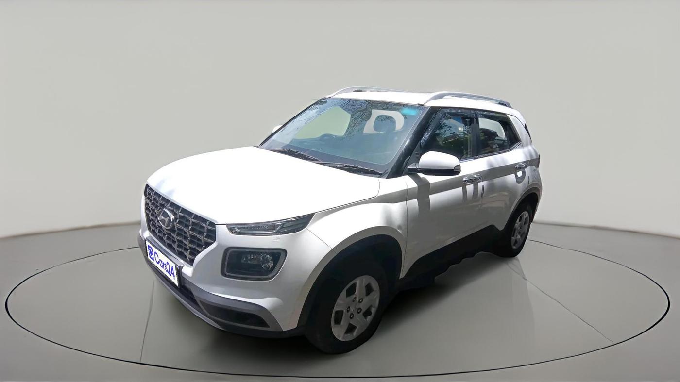 2020 Hyundai VENUE S+ 1.2, Petrol, Manual, 69,328 km, exterior