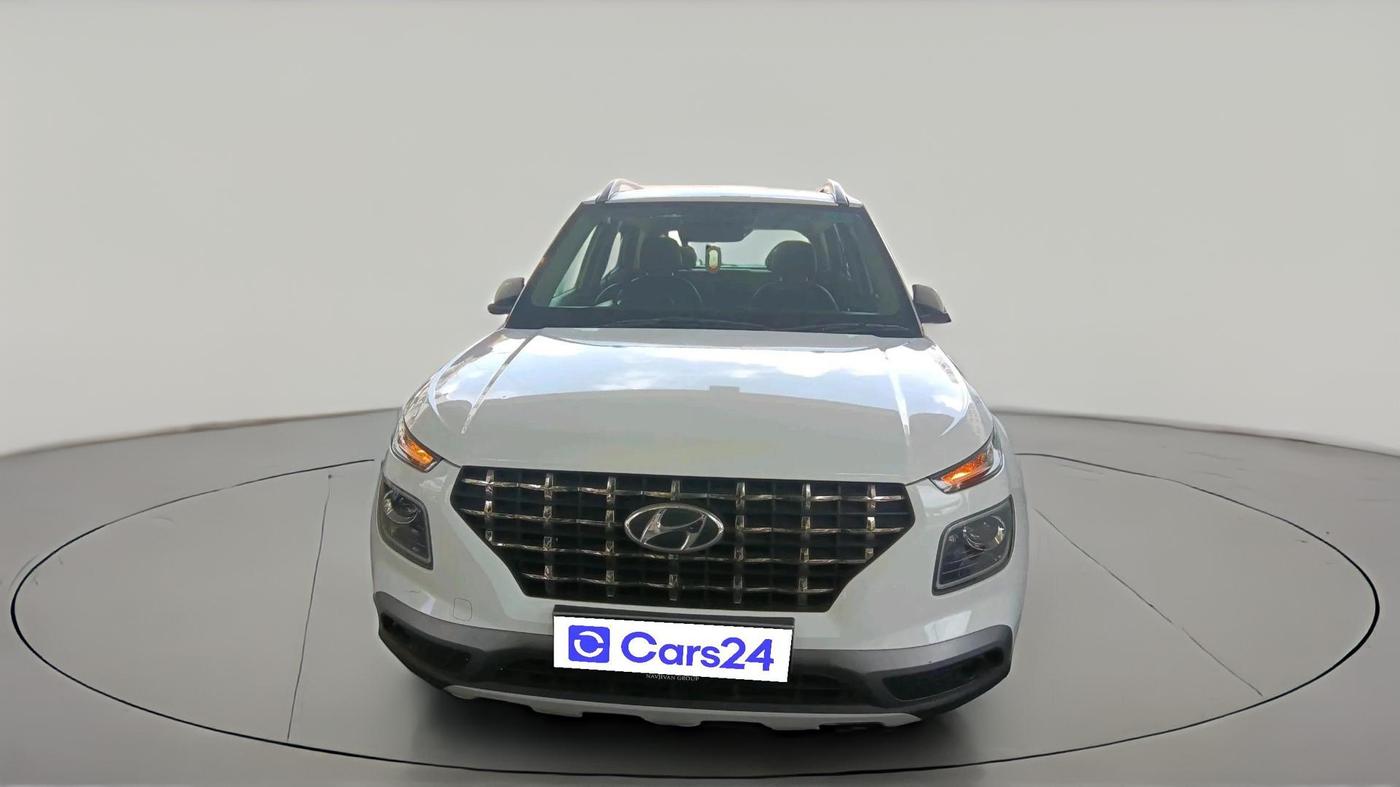 2020 Hyundai VENUE S+ 1.2, Petrol, Manual, 69,328 km, exterior