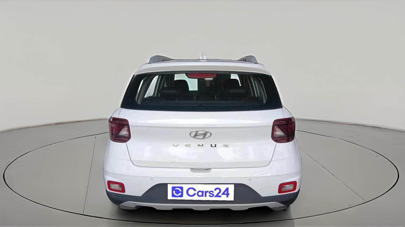 2020 Hyundai VENUE S+ 1.2, Petrol, Manual, 69,328 km, exterior