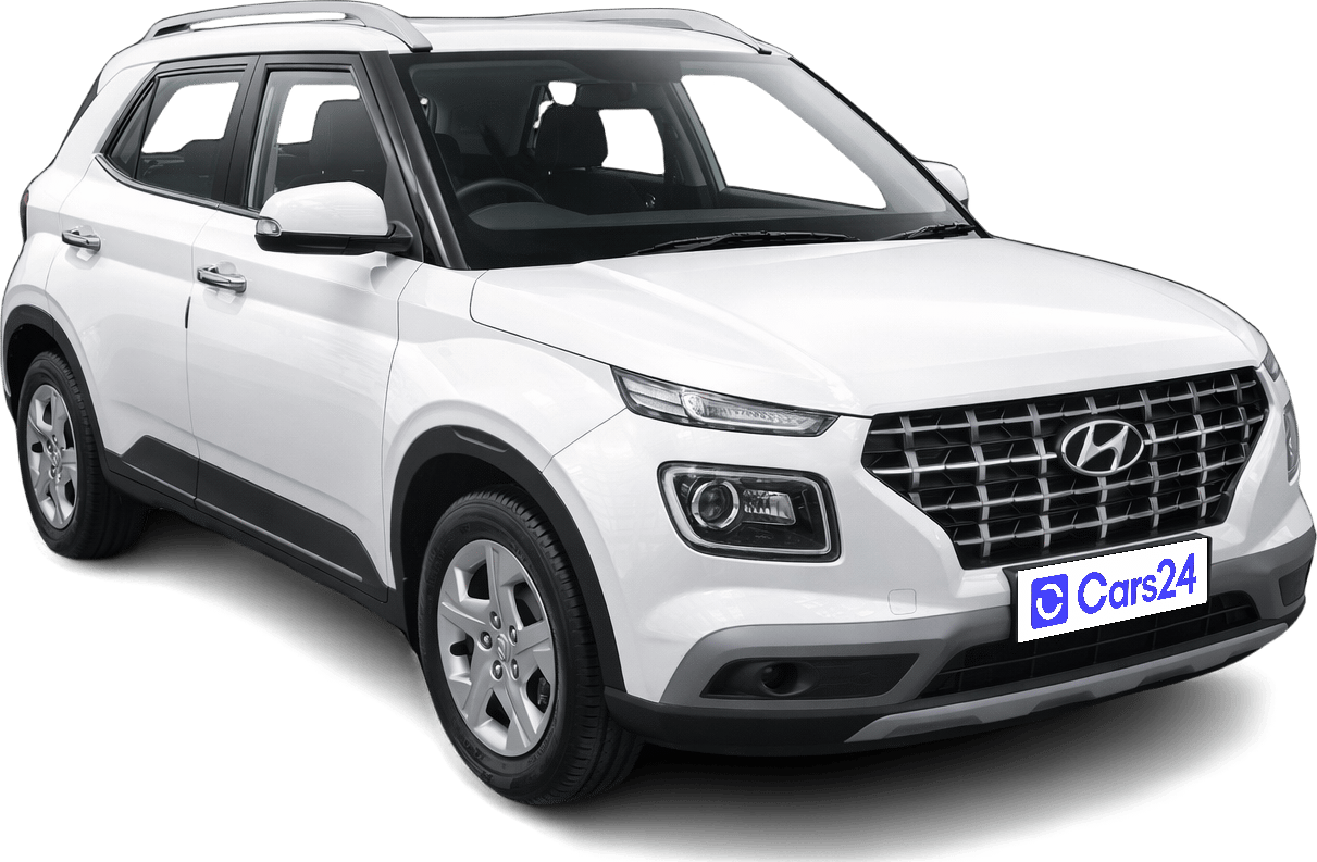 2020 Hyundai VENUE - SUV - Petrol - Manual - ₹6.15 lakh