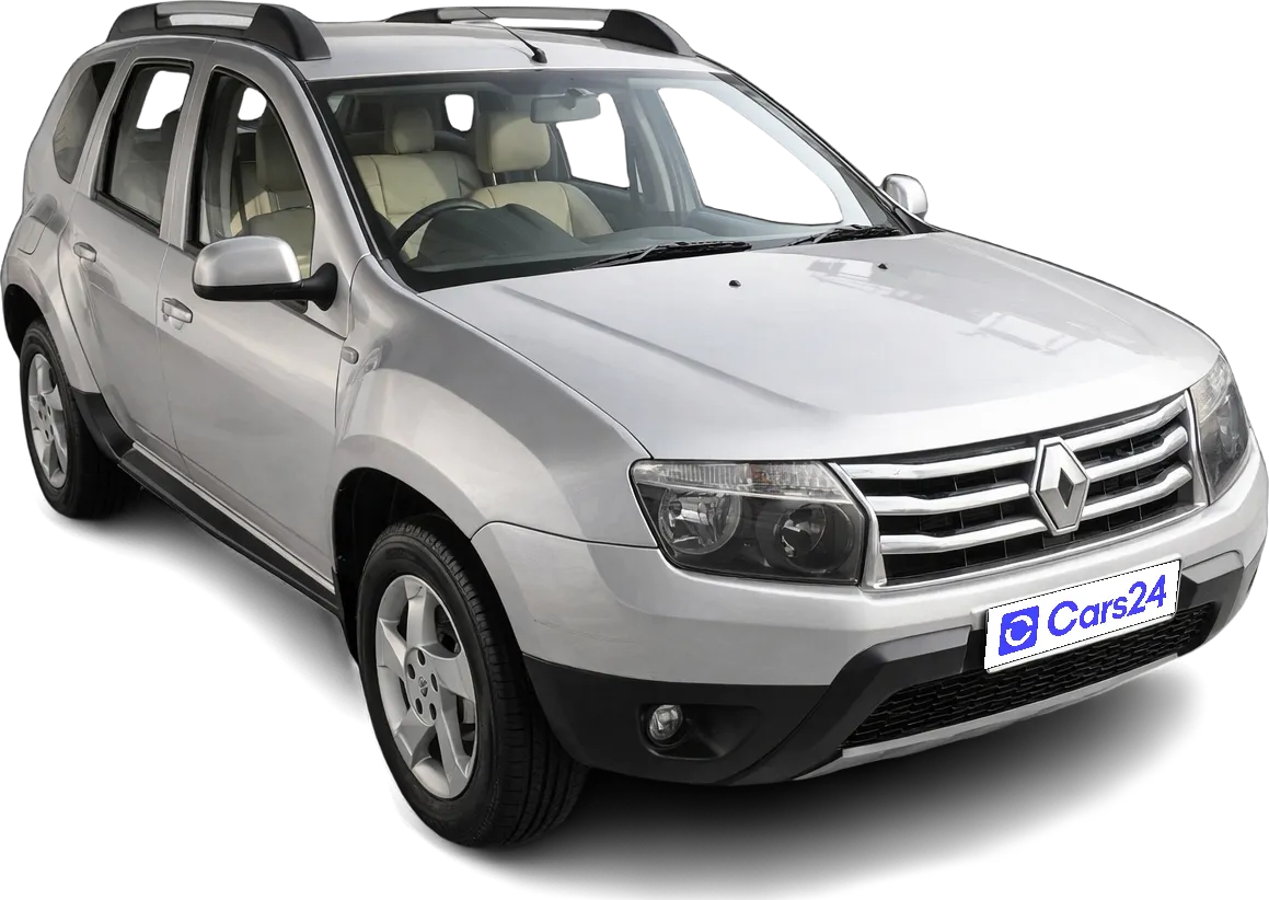 2012 Renault Duster - SUV - Diesel - Manual - ₹1.42 lakh