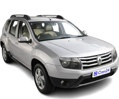 2012 Renault Duster - SUV - Diesel - Manual - ₹1.42 lakh