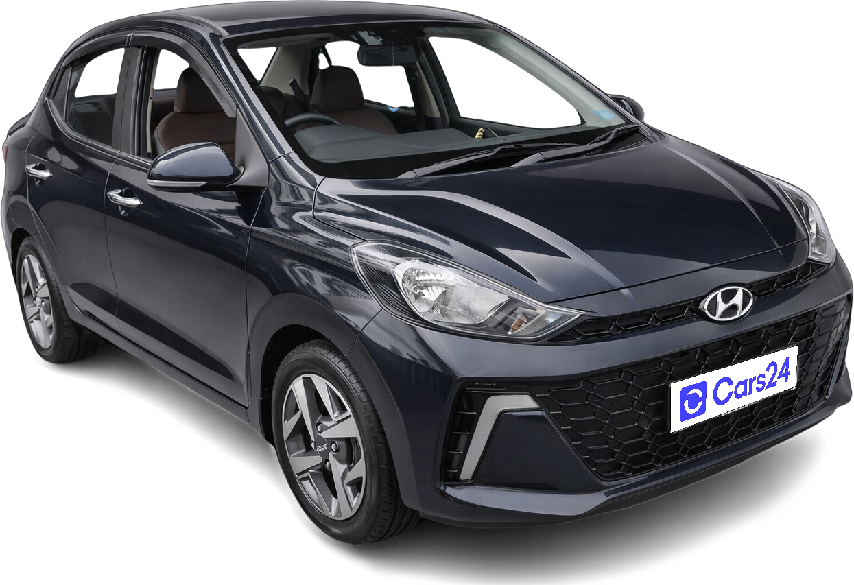 2025 Hyundai AURA - Sedan - CNG - Manual - ₹7.00 lakh