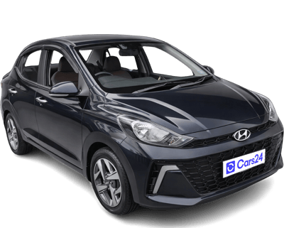2025 Hyundai AURA - Sedan - CNG - Manual - ₹7.00 lakh