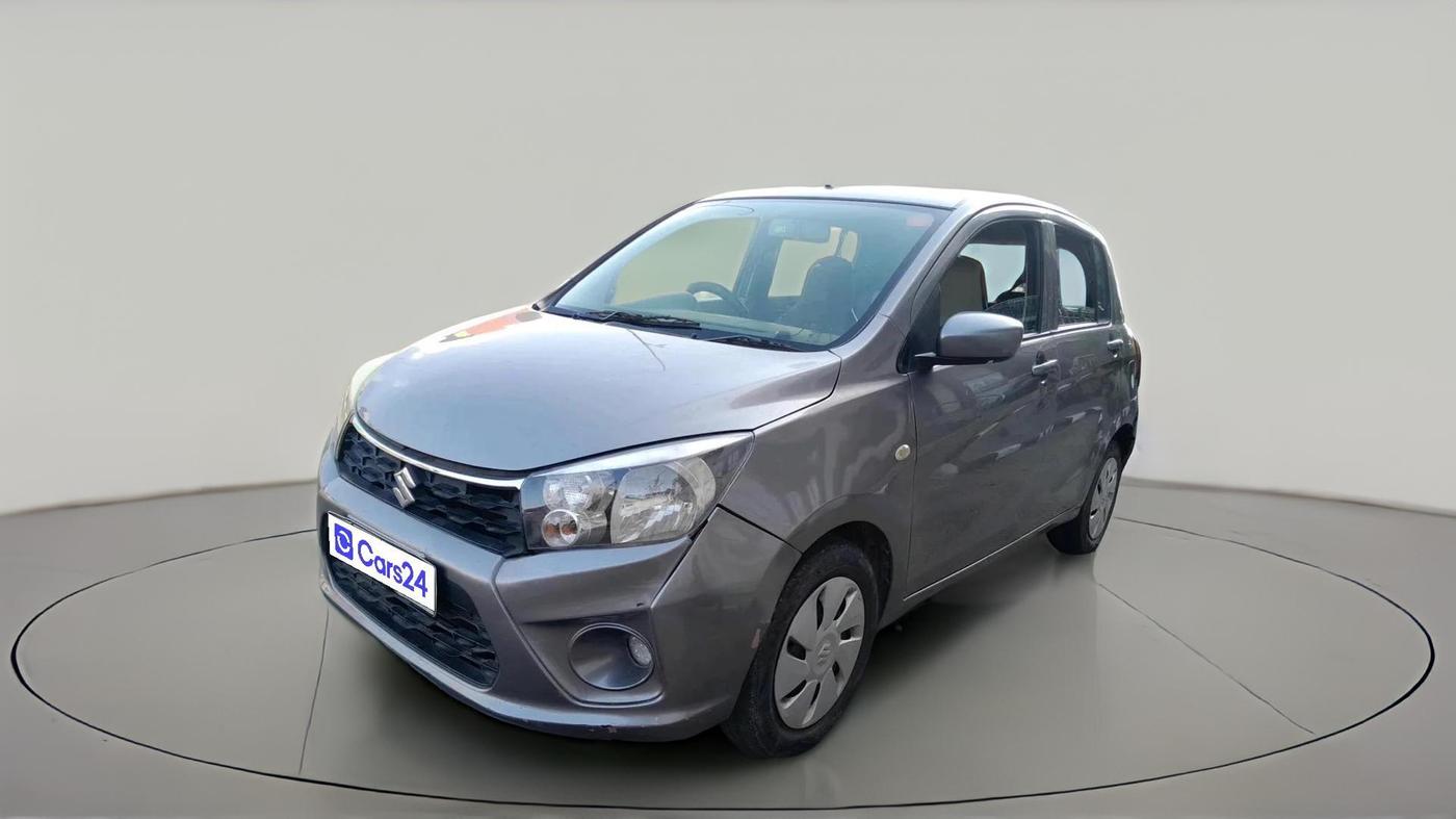 2020 Maruti Celerio VXI, Petrol, Manual, 1,50,879 km, exterior