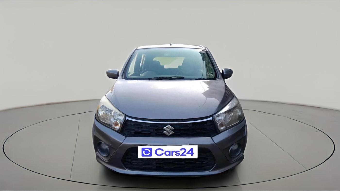 2020 Maruti Celerio VXI, Petrol, Manual, 1,50,879 km, exterior