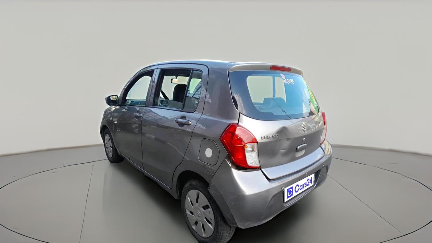 2020 Maruti Celerio VXI, Petrol, Manual, 1,50,879 km, exterior