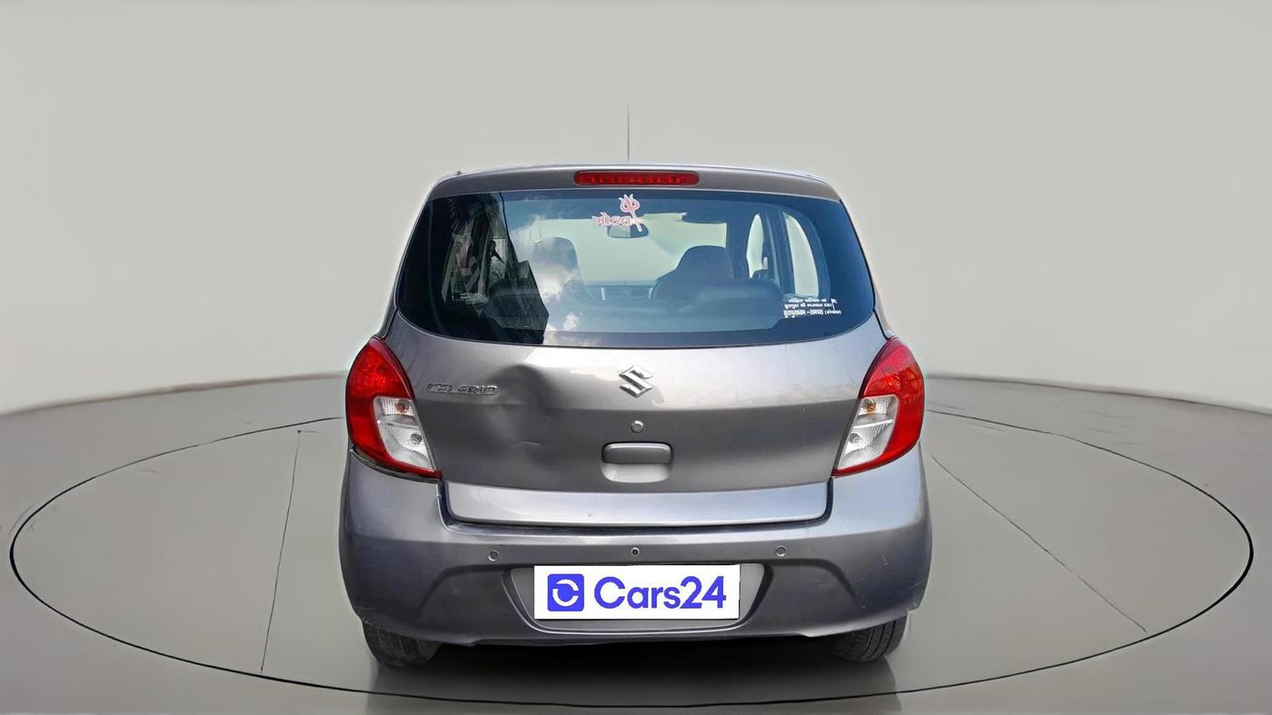 2020 Maruti Celerio VXI, Petrol, Manual, 1,50,879 km, exterior