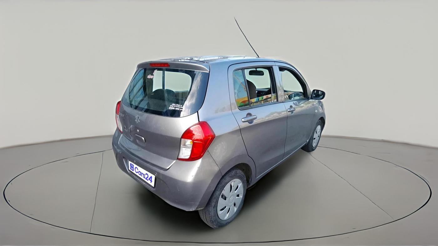 2020 Maruti Celerio VXI, Petrol, Manual, 1,50,879 km, exterior