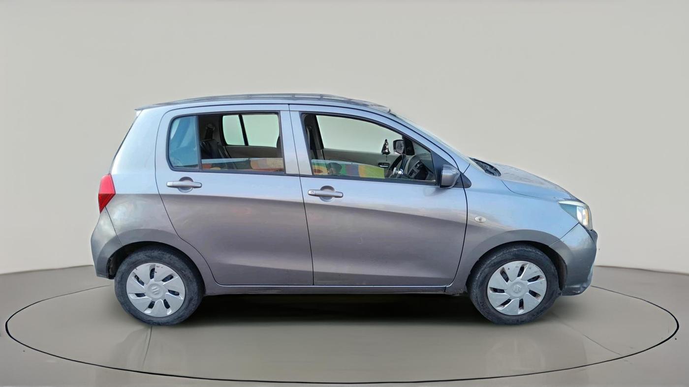 2020 Maruti Celerio VXI, Petrol, Manual, 1,50,879 km, exterior