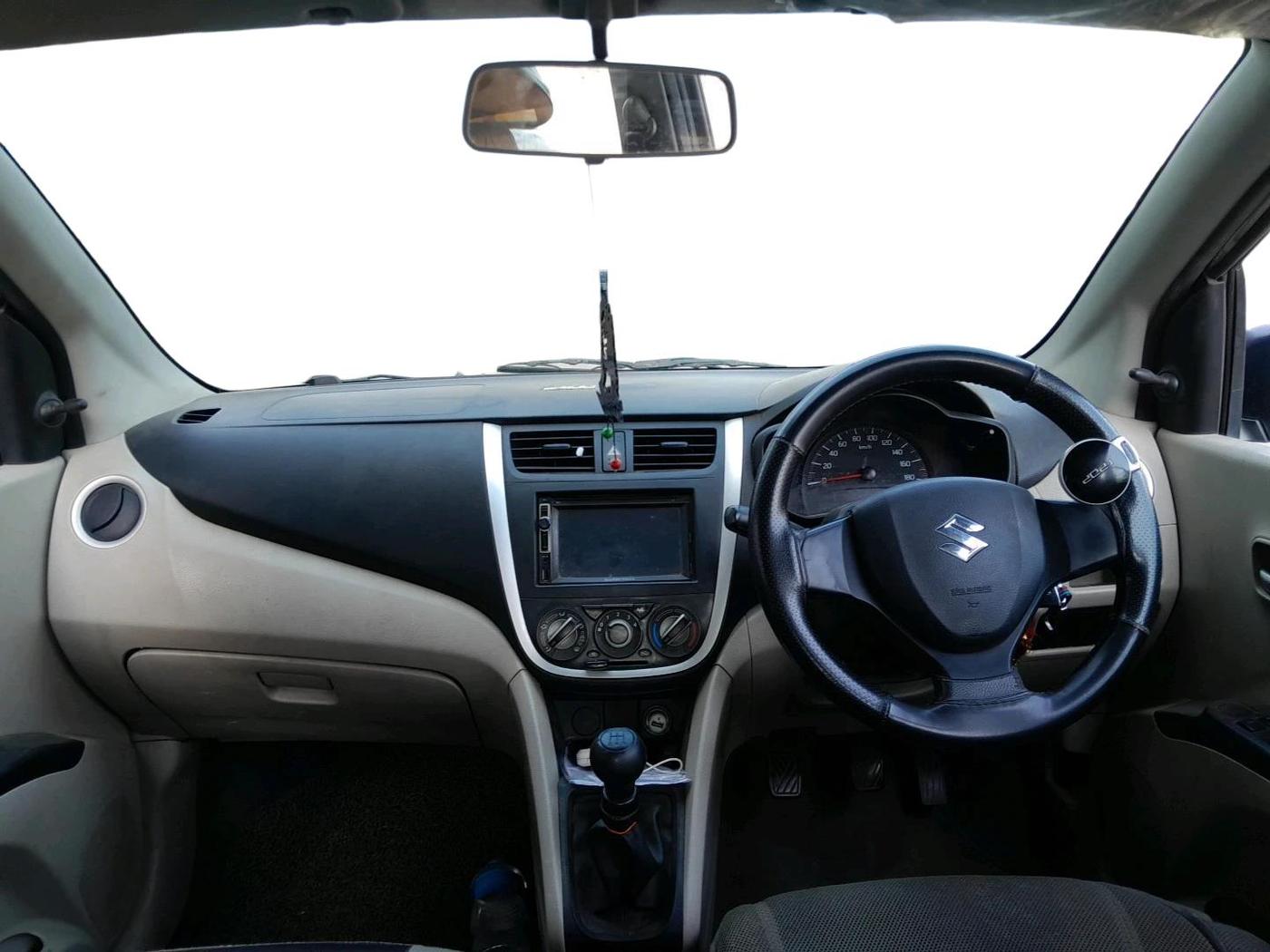 2020 Maruti Celerio VXI, Petrol, Manual, 1,50,879 km, interior