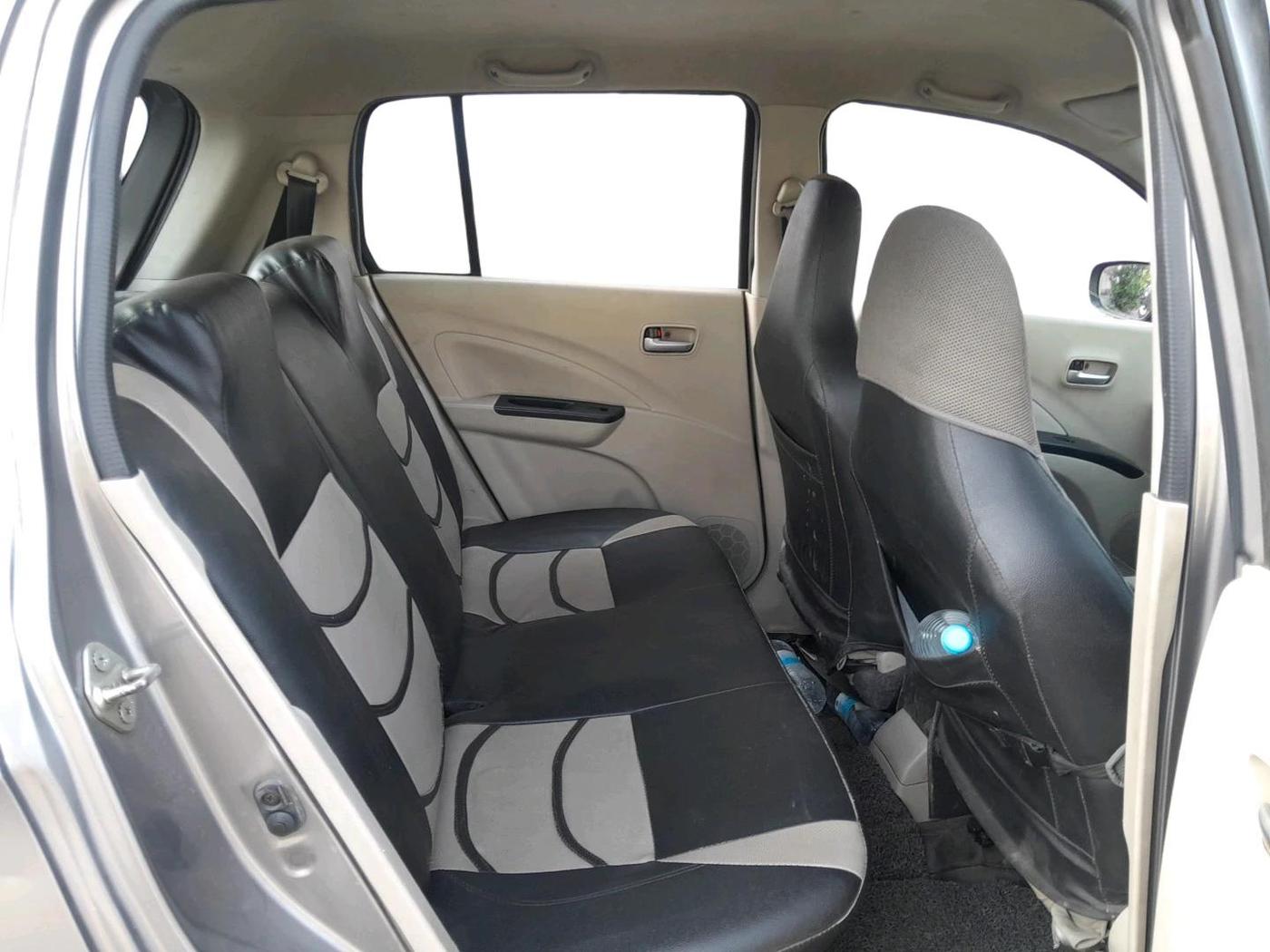 2020 Maruti Celerio VXI, Petrol, Manual, 1,50,879 km, interior