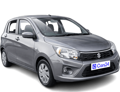 2020 Maruti Celerio - Hatchback - Petrol - Manual - ₹2.44 lakh