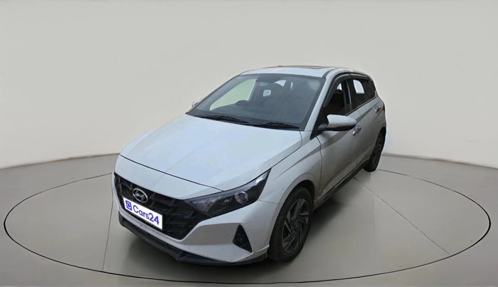2022 Hyundai NEW I20 ASTA 1.2 MT, Petrol, Manual, 1,01,849 km, exterior
