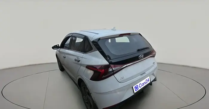 2022 Hyundai NEW I20 ASTA 1.2 MT, Petrol, Manual, 1,01,849 km, exterior