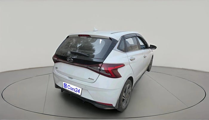 2022 Hyundai NEW I20 ASTA 1.2 MT, Petrol, Manual, 1,01,849 km, exterior
