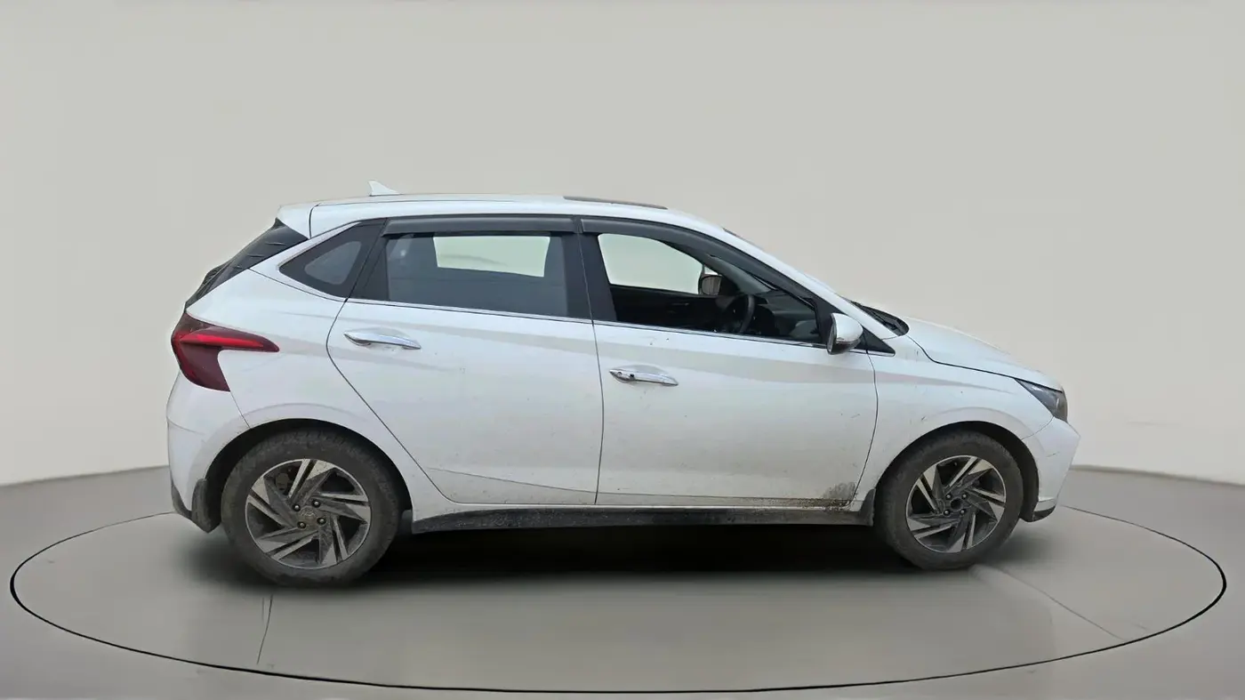 2022 Hyundai NEW I20 ASTA 1.2 MT, Petrol, Manual, 1,01,849 km, exterior