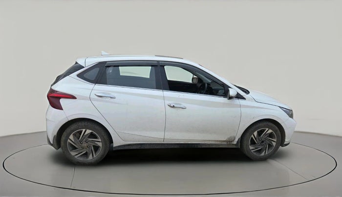 2022 Hyundai NEW I20 ASTA 1.2 MT, Petrol, Manual, 1,01,849 km, exterior