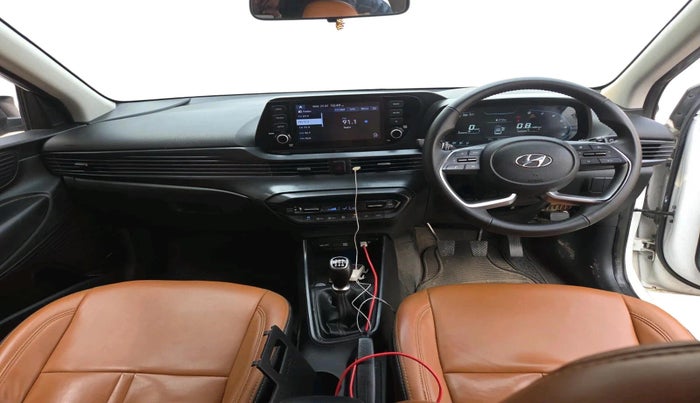 2022 Hyundai NEW I20 ASTA 1.2 MT, Petrol, Manual, 1,01,849 km, interior