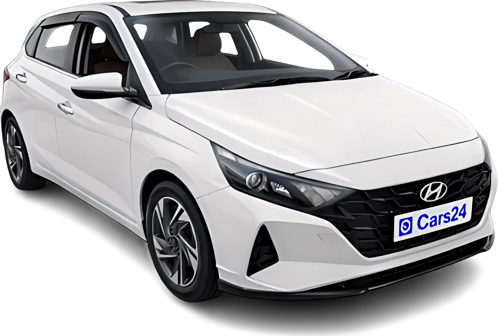 2022 Hyundai NEW I20 - Hatchback - Petrol - Manual - ₹4.53 lakh