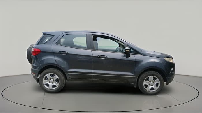 2014 Ford Ecosport AMBIENTE 1.5L DIESEL, Diesel, Manual, 1,43,599 km, exterior