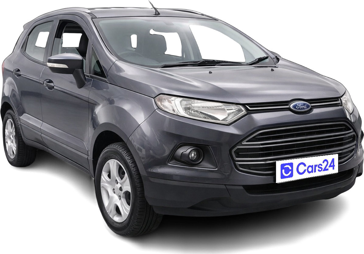 2014 Ford Ecosport - SUV - Diesel - Manual - ₹2.10 lakh