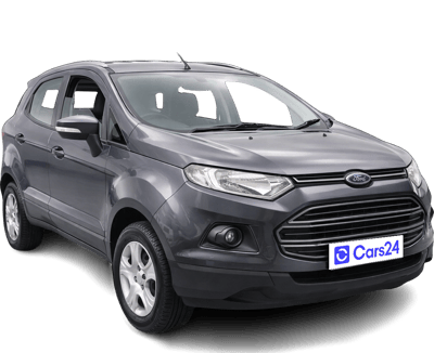 2014 Ford Ecosport - SUV - Diesel - Manual - ₹2.10 lakh