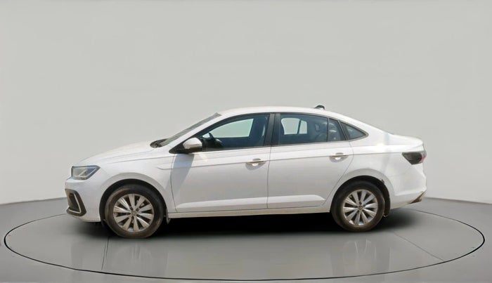 2022 Volkswagen VIRTUS HIGHLINE TSI 1.0 AT, Petrol, Automatic, 23,500 km, exterior