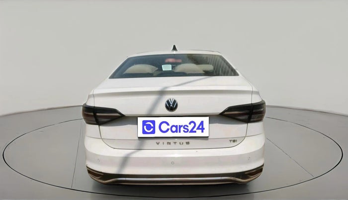 2022 Volkswagen VIRTUS HIGHLINE TSI 1.0 AT, Petrol, Automatic, 23,500 km, exterior
