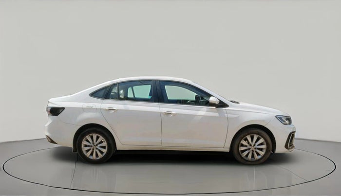 2022 Volkswagen VIRTUS HIGHLINE TSI 1.0 AT, Petrol, Automatic, 23,500 km, exterior