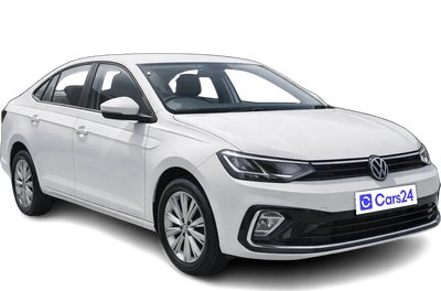2022 Volkswagen VIRTUS - Sedan - Petrol - Automatic - ₹10.90 lakh