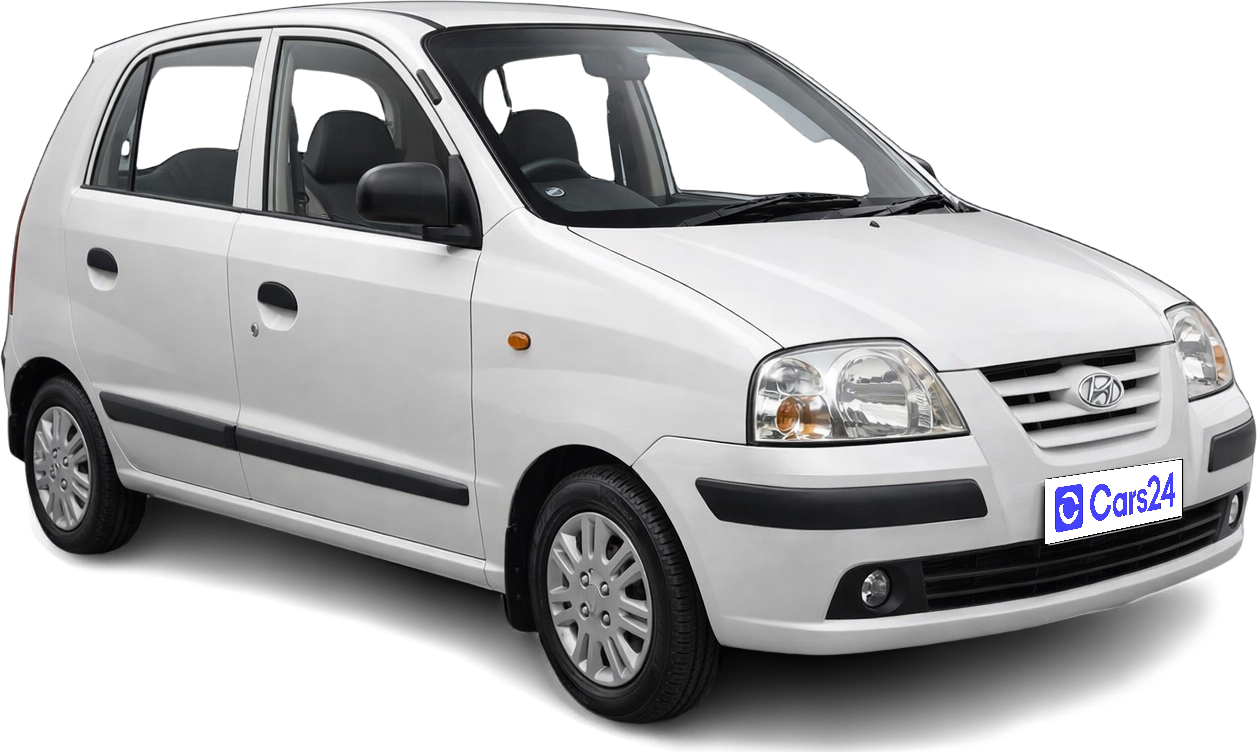2014 Hyundai Santro Xing - Hatchback - CNG - Manual - ₹1.50 lakh