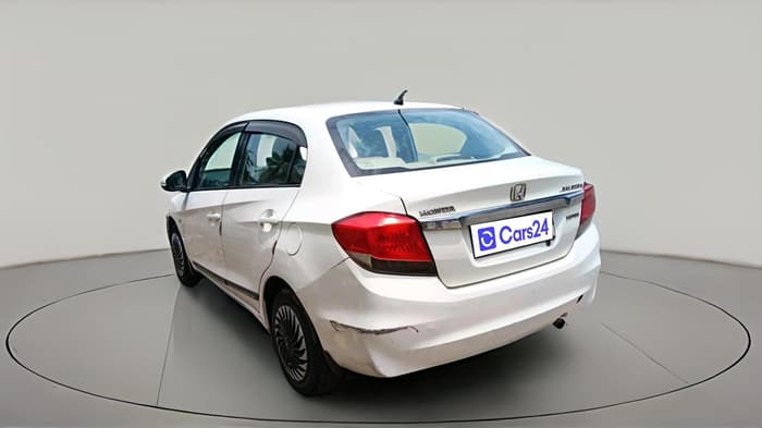 2014 Honda Amaze 1.5L I-DTEC S, Diesel, Manual, 86,340 km, exterior