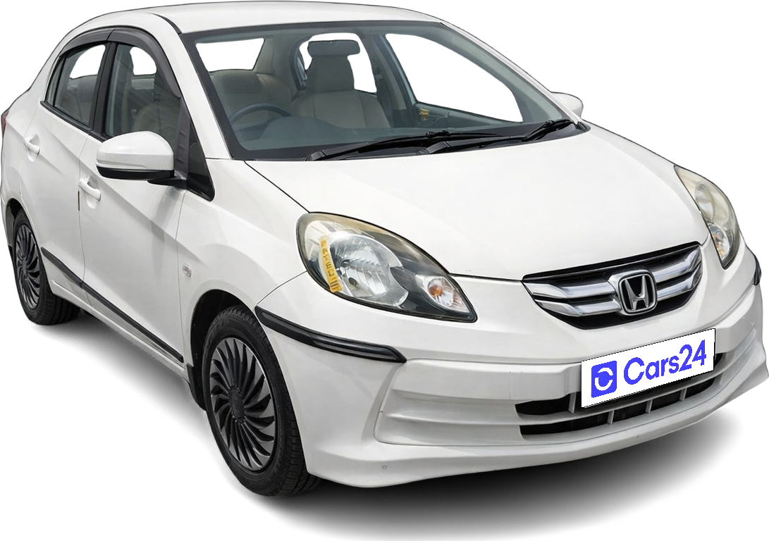 2014 Honda Amaze - Sedan - Diesel - Manual - ₹1.80 lakh