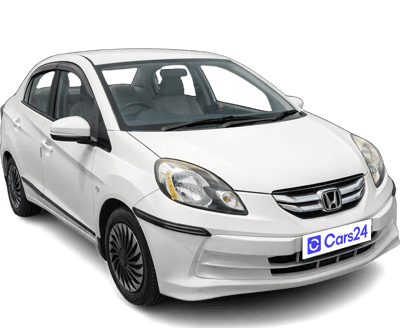 2014 Honda Amaze - Sedan - Diesel - Manual - ₹1.80 lakh