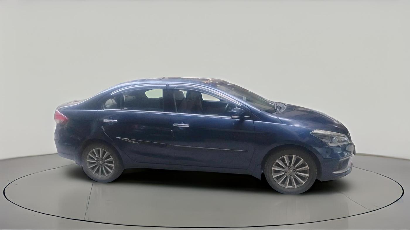 2018 Maruti Ciaz ALPHA DIESEL 1.3, Diesel, Manual, 1,22,758 km, exterior